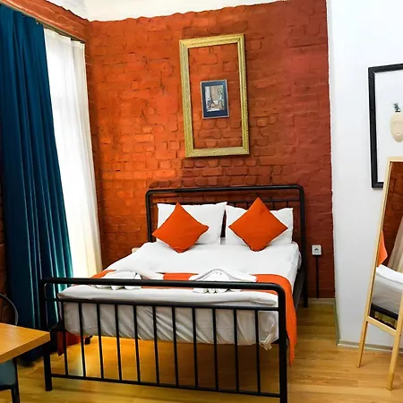 Otel White Moscow İstanbul