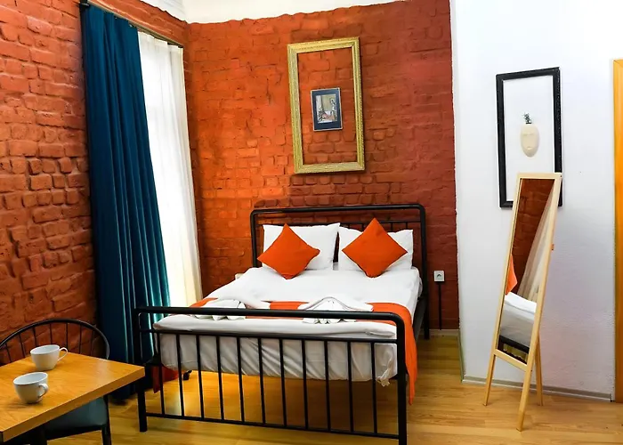 Otel White Moscow İstanbul