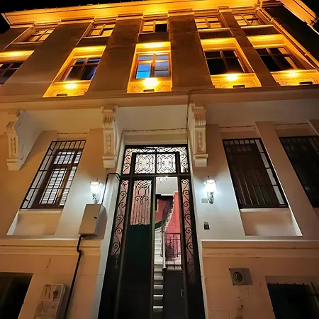 White Moscow Hotel Istanbul